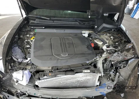 2024 Cadillac Lyriq Luxury from USA, damaged, VIN 1GYKPRRKXRZ127953